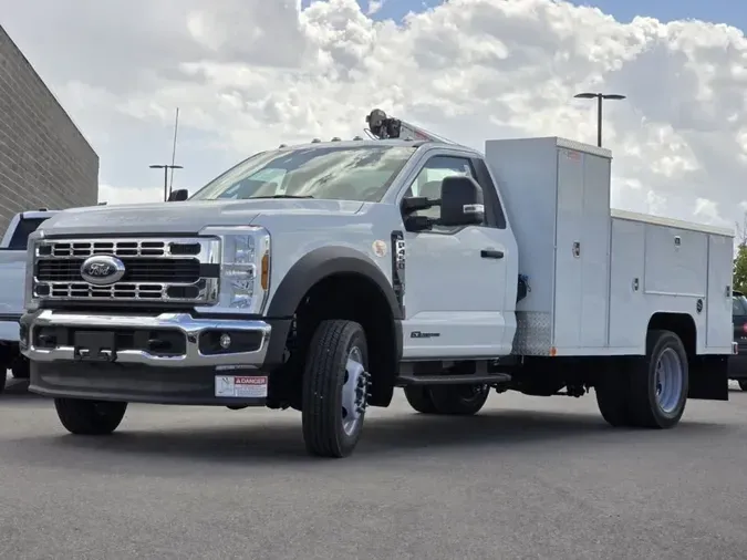 2024 Ford Super Duty F-450 DRW