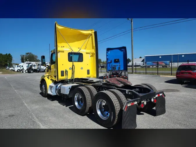 2021 Peterbilt 579