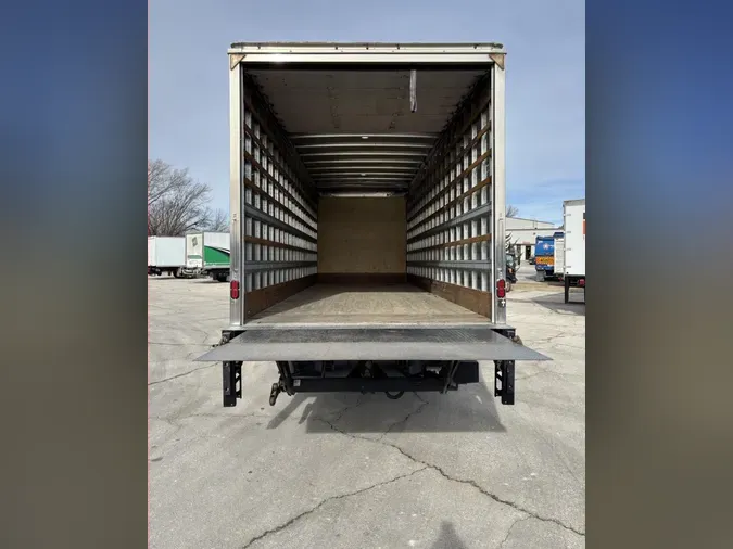 2022 International MV607