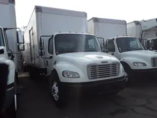 2018 FREIGHTLINER/MERCEDES M2 106