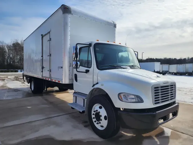 2018 FREIGHTLINER/MERCEDES M2 106