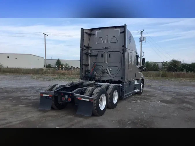2024 Freightliner Cascadia 126