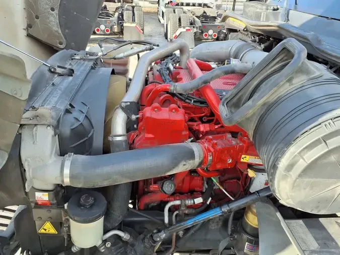 2016 NAVISTAR INTERNATIONAL PROSTAR