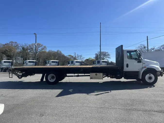 2021 International MV607