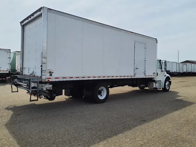 2020 FREIGHTLINER/MERCEDES M2 106