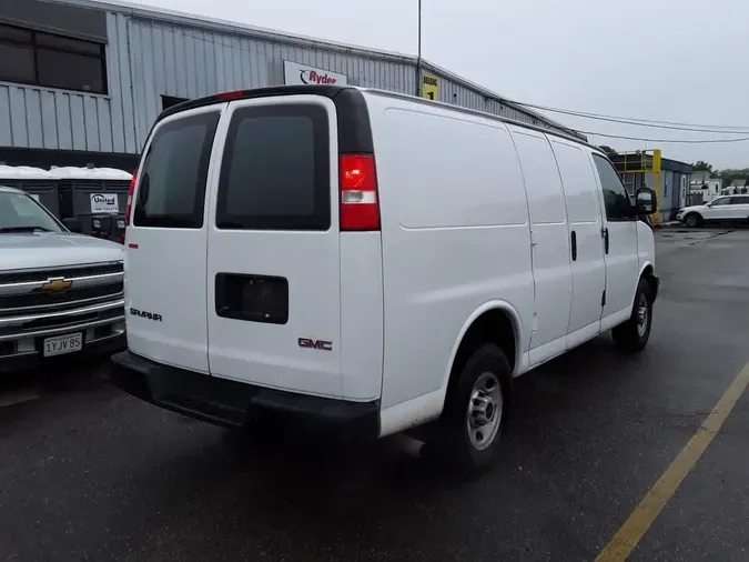 2019 GENERAL MOTORS CORP. SAVANA 3500