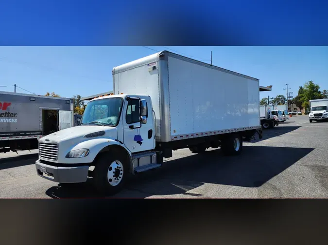 2017 FREIGHTLINER/MERCEDES M2 106