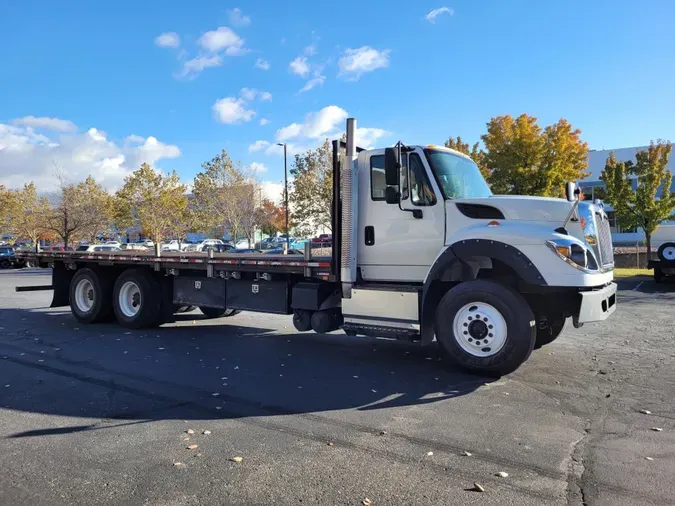 2016 International 7600