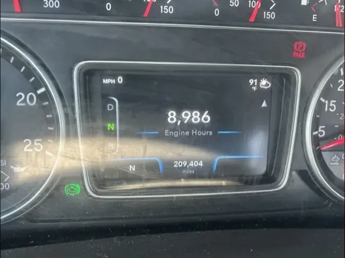 2019 NAVISTAR INTERNATIONAL RH613 DAYCAB S/Ad974b1ed054d2ba455ff84e284b1bcb1