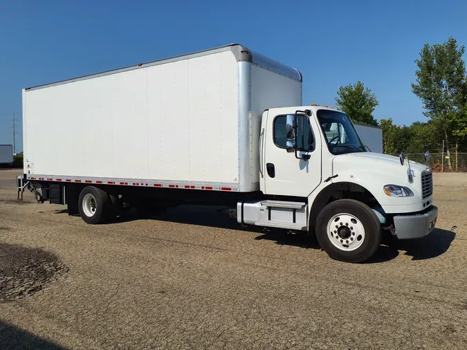 2022 FREIGHTLINER/MERCEDES M2 106