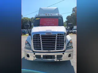 2019 FREIGHTLINER/MERCEDES CASCADIA 125