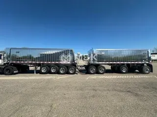 2026 EAST GENESIS SUPER TRAIN