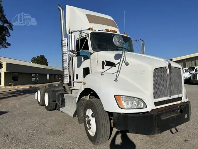 2015 KENWORTH T440