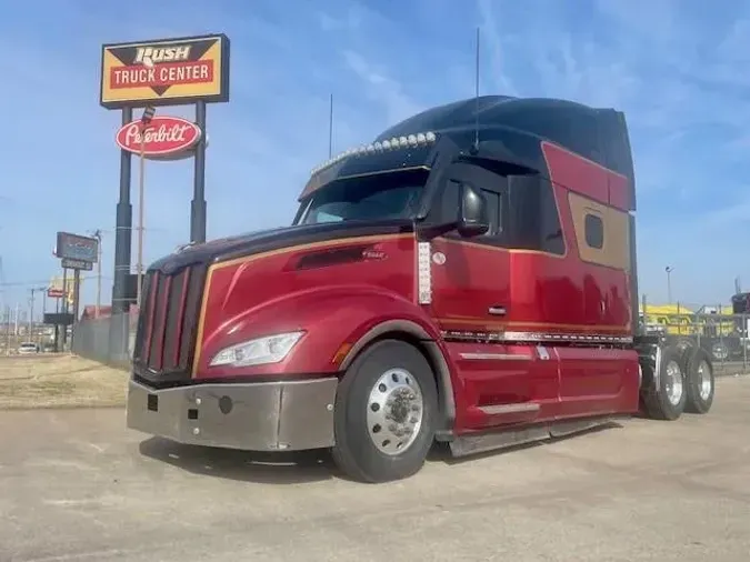 2022 Peterbilt 579