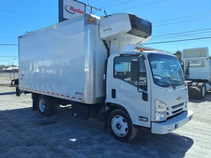 2020 CHEVROLET MOTOR DIV. LCF 4500XD