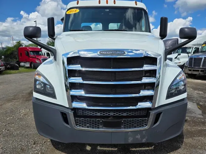 2018 FREIGHTLINER NEW CASCADIA PX12664