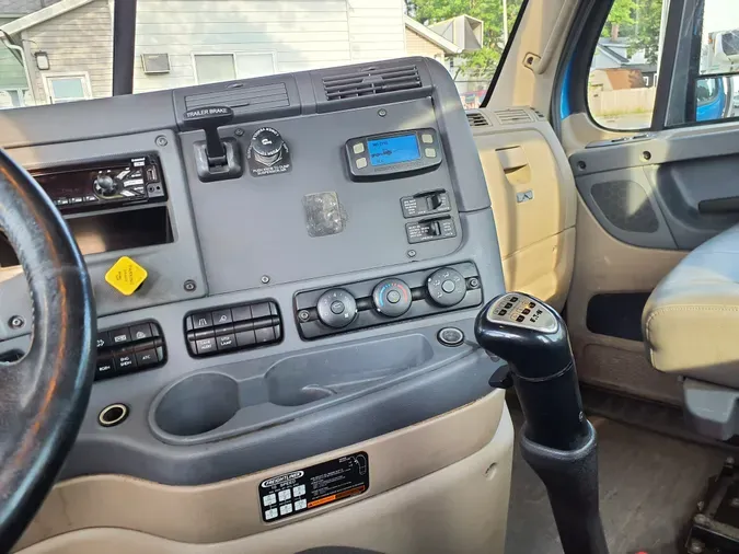 2018 FREIGHTLINER/MERCEDES CASCADIA 125