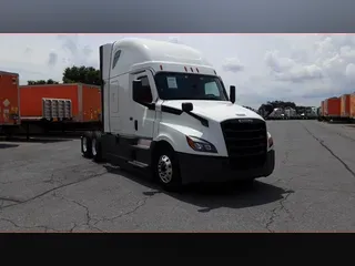 2023 Freightliner Cascadia 126