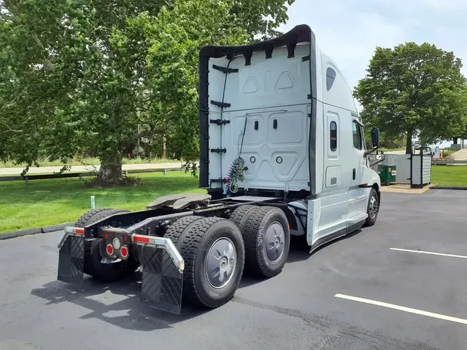 2022 FREIGHTLINER/MERCEDES NEW CASCADIA PX12664d97d122322230678f8818c200b508374