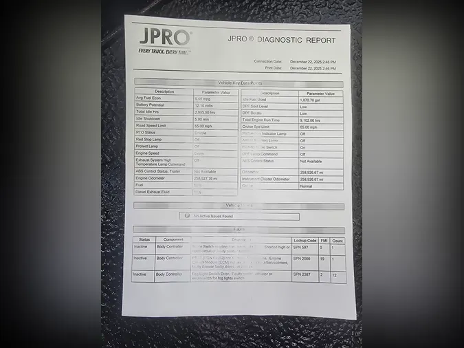 2019 NAVISTAR INTERNATIONAL 4300