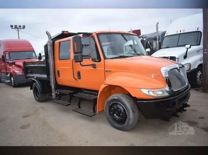 2009 INTERNATIONAL DURASTAR 4300d97e2b0487289a9b1e7a902fdfcb4520