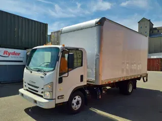 2018 ISUZU NPR HD