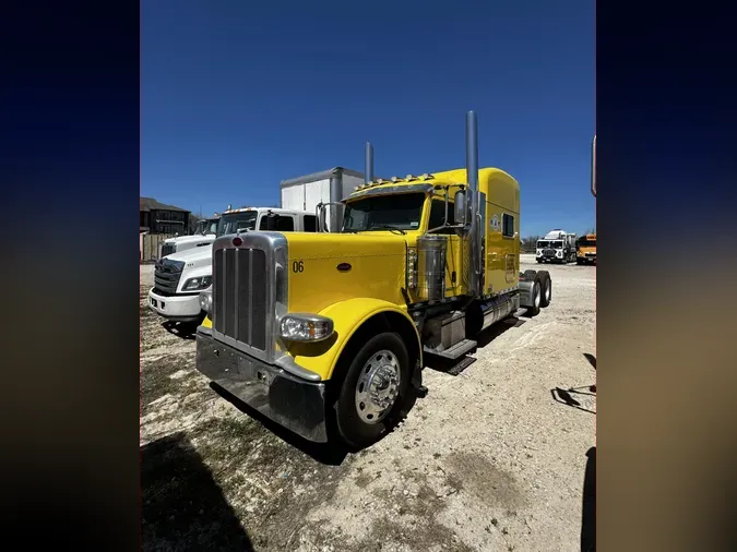 2023 Peterbilt 389