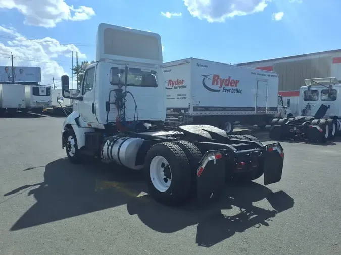 2020 NAVISTAR INTERNATIONAL RH613 DAYCAB S/A