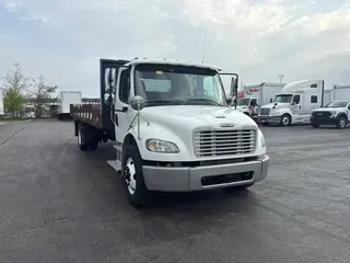 2016 FREIGHTLINER/MERCEDES M2 106