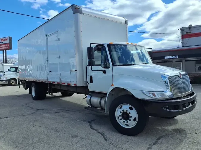 2019 NAVISTAR INTERNATIONAL 4300