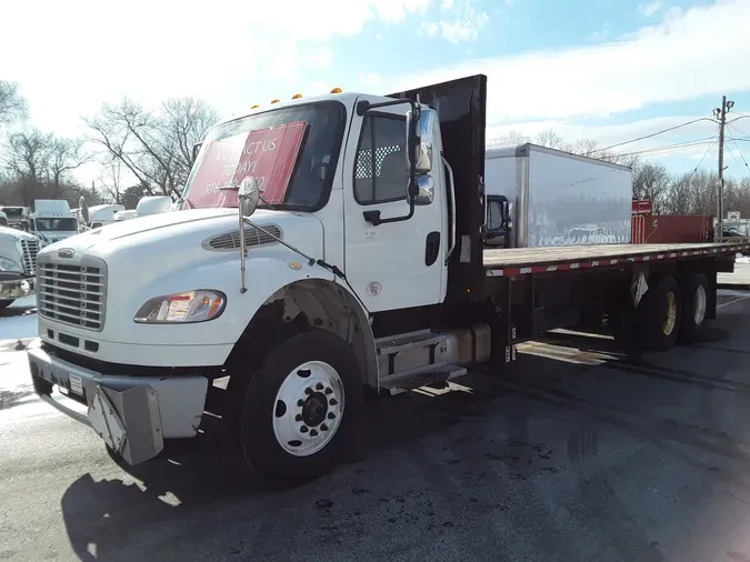 2017 FREIGHTLINER/MERCEDES M2 106