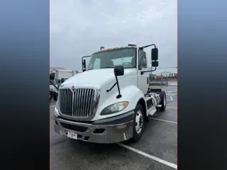 2018 NAVISTAR INTERNATIONAL PROSTAR