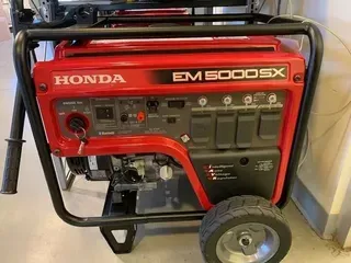 2020 Honda EM5000SX31