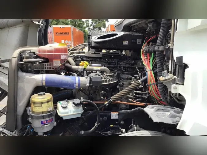 2022 Freightliner Cascadia 126