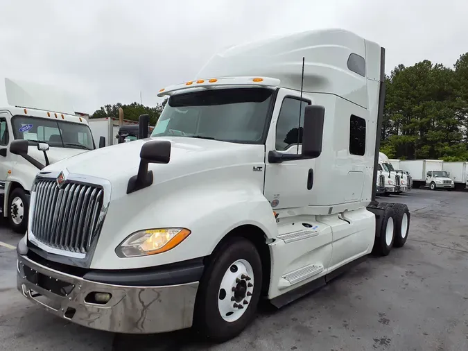 2018 NAVISTAR INTERNATIONAL LT625 SLPR CAB