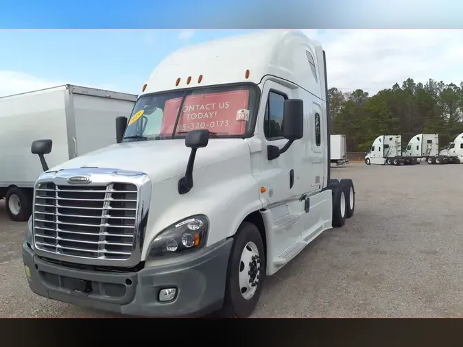 2019 FREIGHTLINER/MERCEDES CASCADIA 125d985bc7f8c45dc9fa23ef1d77e5ea4eb