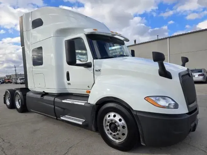 2024 International LT625