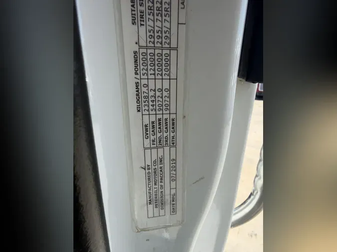 2020 Peterbilt 579d987674deaa8677303160af761b25fc9