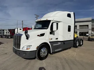 2021 Peterbilt 579