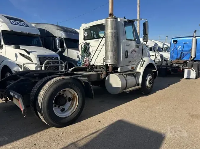 2013 INTERNATIONAL TRANSTAR 8600