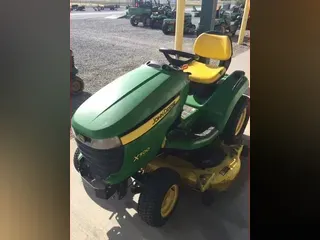 2011 John Deere X500