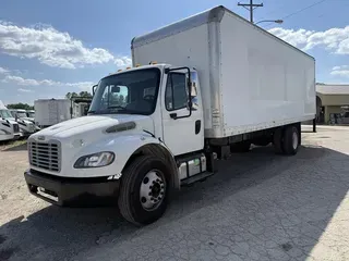 2017 FREIGHTLINER BUSINESS CLASS M2 106