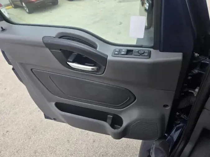 2021 International MV607