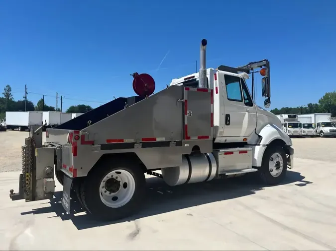 2016 NAVISTAR INTERNATIONAL PROSTAR