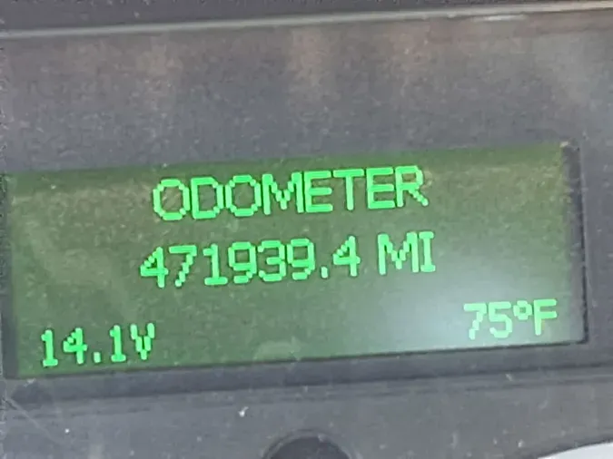 2018 FREIGHTLINER/MERCEDES CASCADIA 125