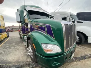 2019 Peterbilt 579