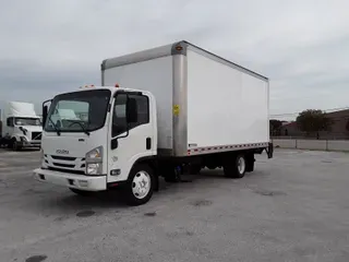 2018 Isuzu NQR