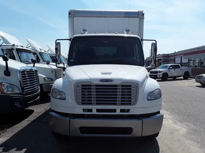 2018 FREIGHTLINER/MERCEDES M2 106