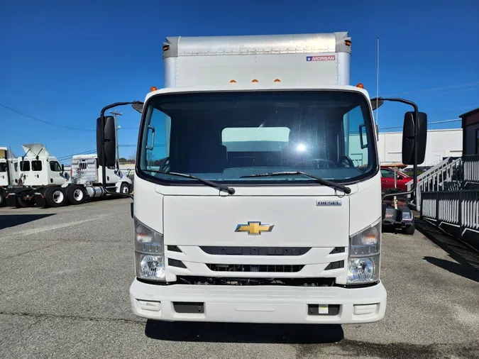 2019 CHEVROLET MOTOR DIV. LCF 4500HD