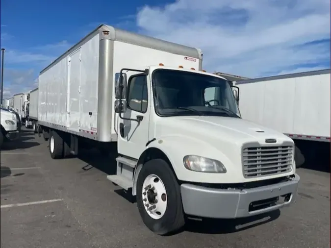 2017 FREIGHTLINER/MERCEDES M2 106